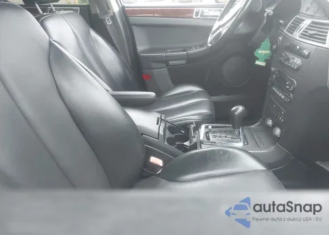 2006 Chrysler Pacifica Touring из США, поврежденный, VIN 2A8GF684X6R641011